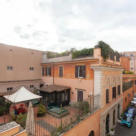 San Teodoro 34 - Stylish Apartment In Front Of Roman Forum-3